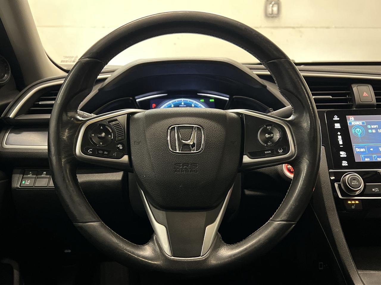 2016 Honda Civic EX-T | SUNROOF |HTD SEATS | CARPLAY | REMOTE START Photo