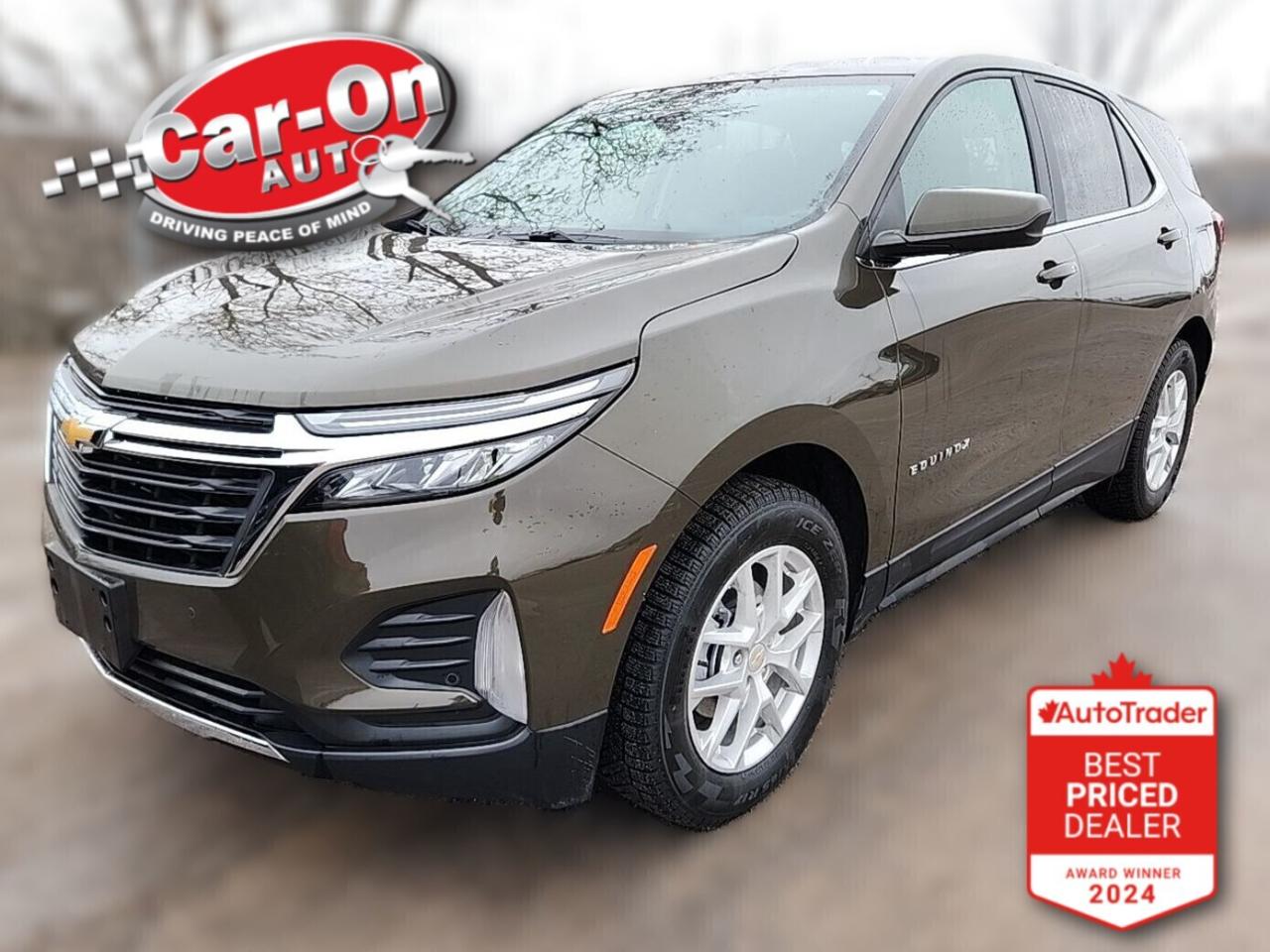 2024 Chevrolet Equinox JUST LANDED Photo