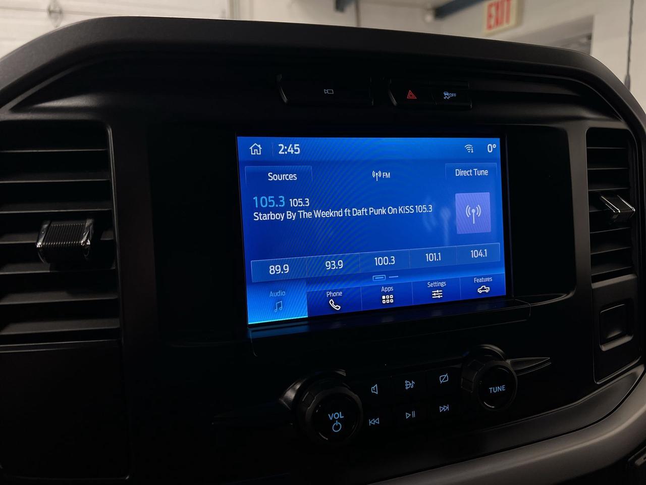 2022 Ford F-150 XLT 4X4 | CREW | 3.5L ECOBOOST | CARPLAY | TOW PKG Photo