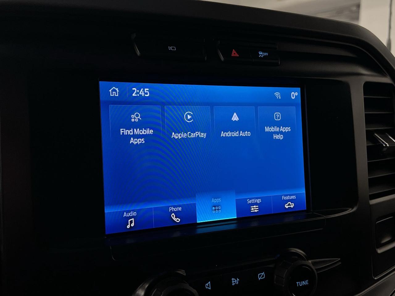 2022 Ford F-150 XLT 4X4 | CREW | 3.5L ECOBOOST | CARPLAY | TOW PKG Photo