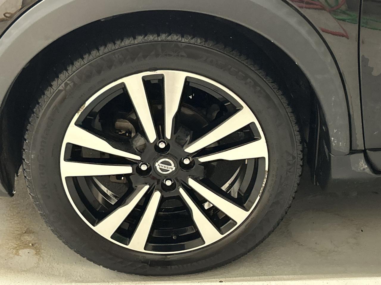 2020 Nissan Kicks SR | HTD LEATHER |CARPLAY | 360 CAM | REMOTE START Photo3