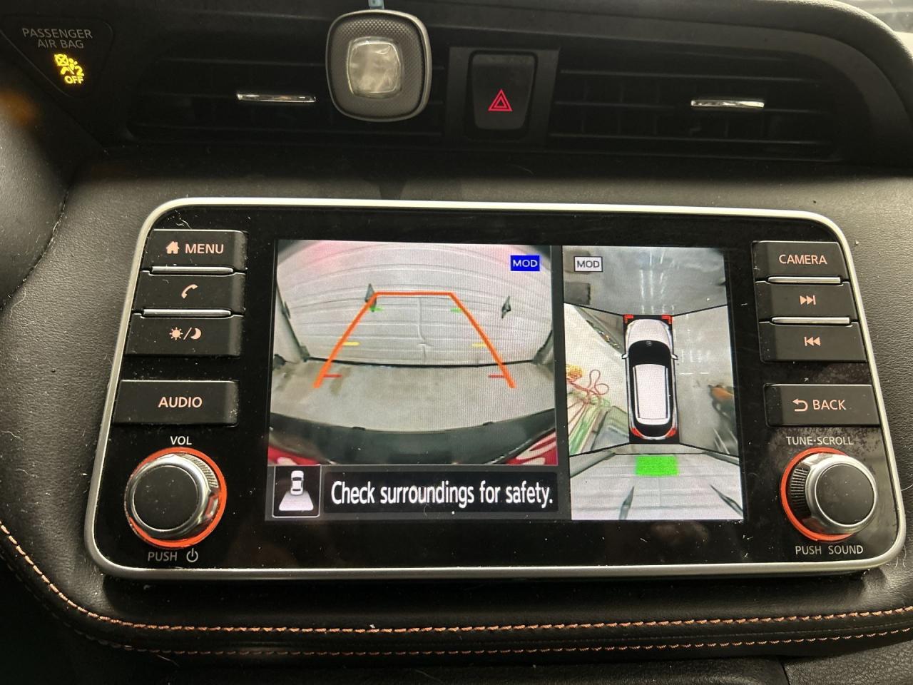2020 Nissan Kicks SR | HTD LEATHER |CARPLAY | 360 CAM | REMOTE START Photo