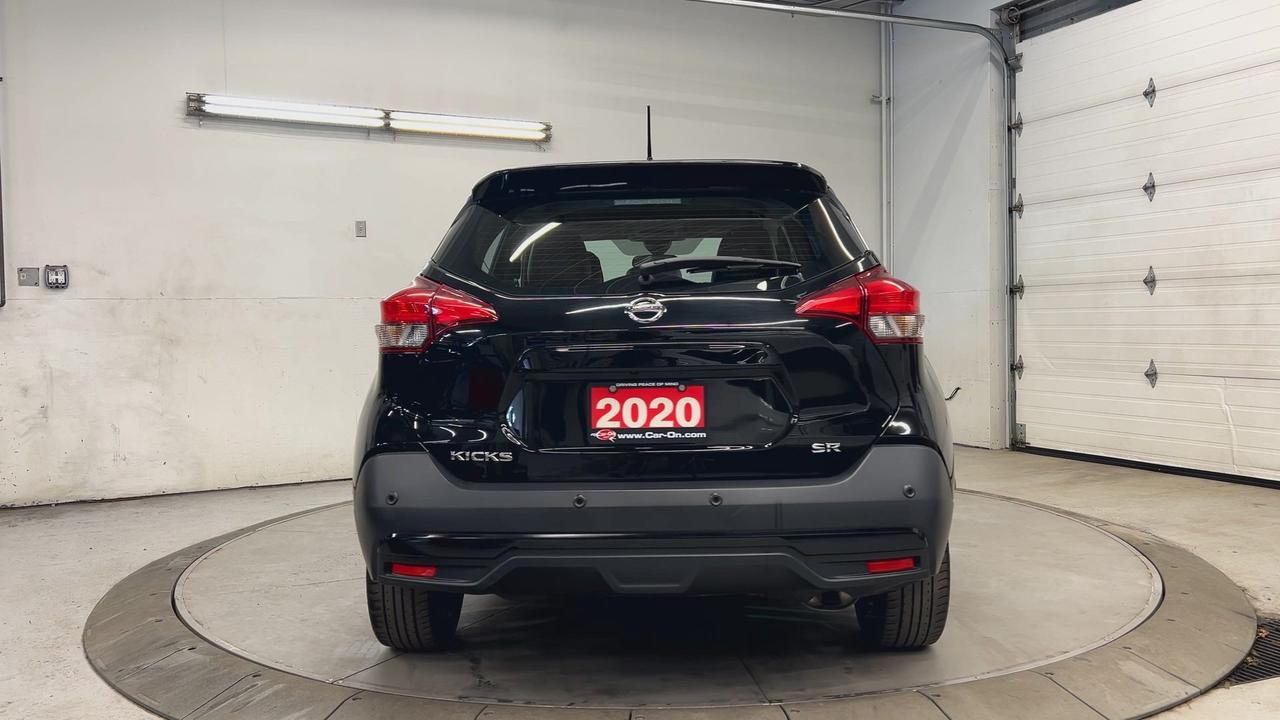 2020 Nissan Kicks SR | HTD LEATHER |CARPLAY | 360 CAM | REMOTE START Photo
