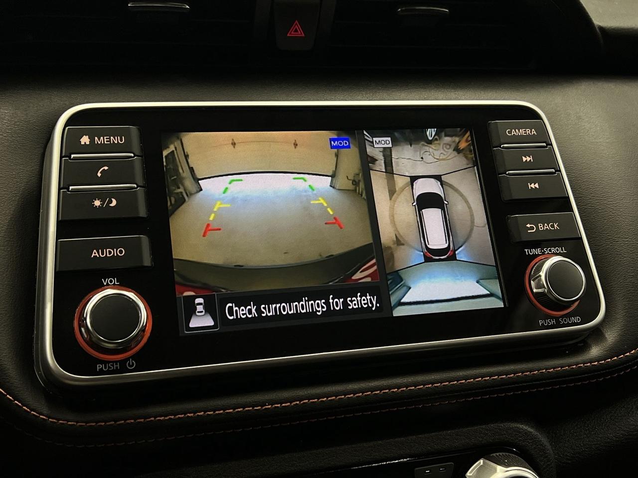 2020 Nissan Kicks SR | HTD LEATHER |CARPLAY | 360 CAM | REMOTE START Photo