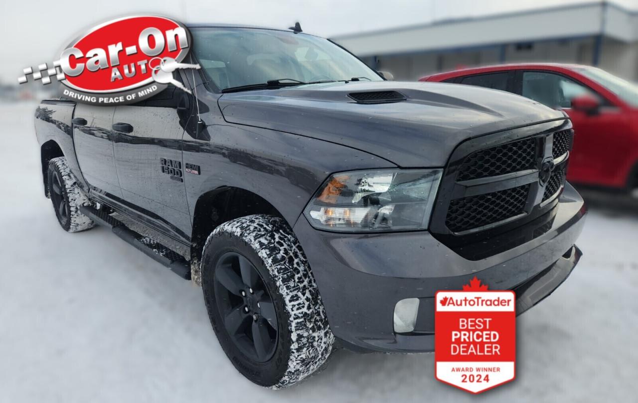 2021 RAM 1500 Classic EXPRESS 4X4 | ARRIVING SOON!! Photo