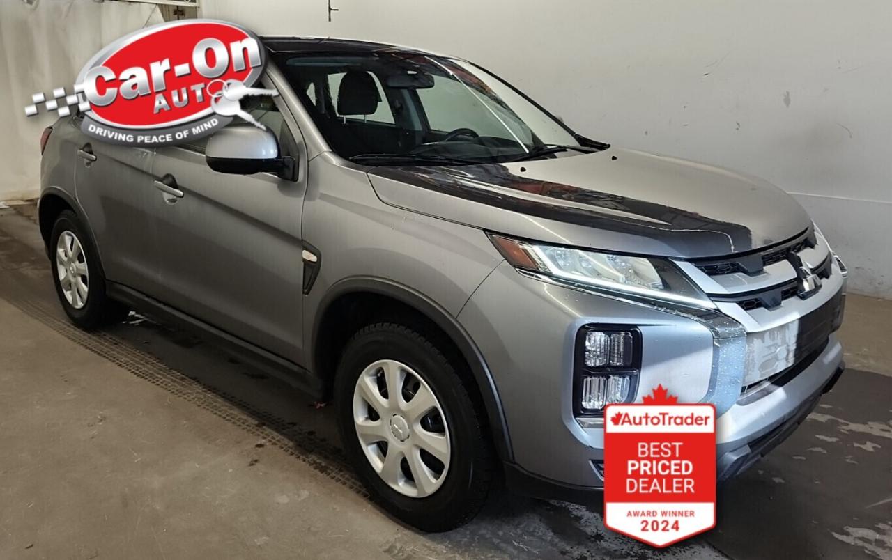 2020 Mitsubishi RVR ES AWD | ARRIVING SOON!! Photo0