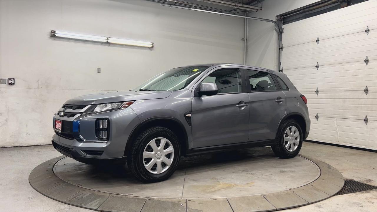 2020 Mitsubishi RVR AWD | ONLY 75,000KMS! | HTD SEATS | CARPLAY | A/C Photo4