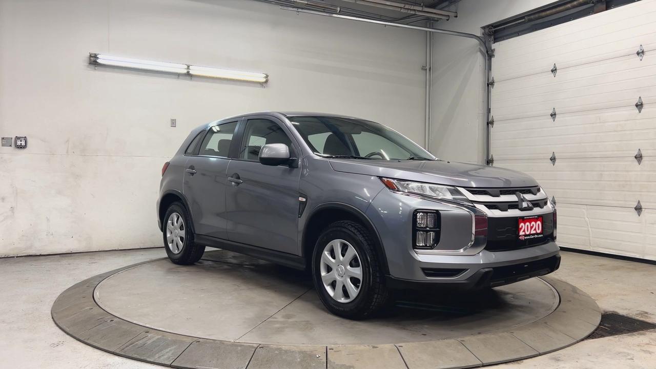 2020 Mitsubishi RVR AWD | ONLY 75,000KMS! | HTD SEATS | CARPLAY | A/C Photo2