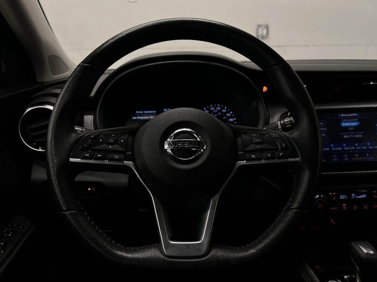 2021 Nissan Kicks SV | HTD SEATS | CARPLAY | REMOTE START | ALLOYS Photo