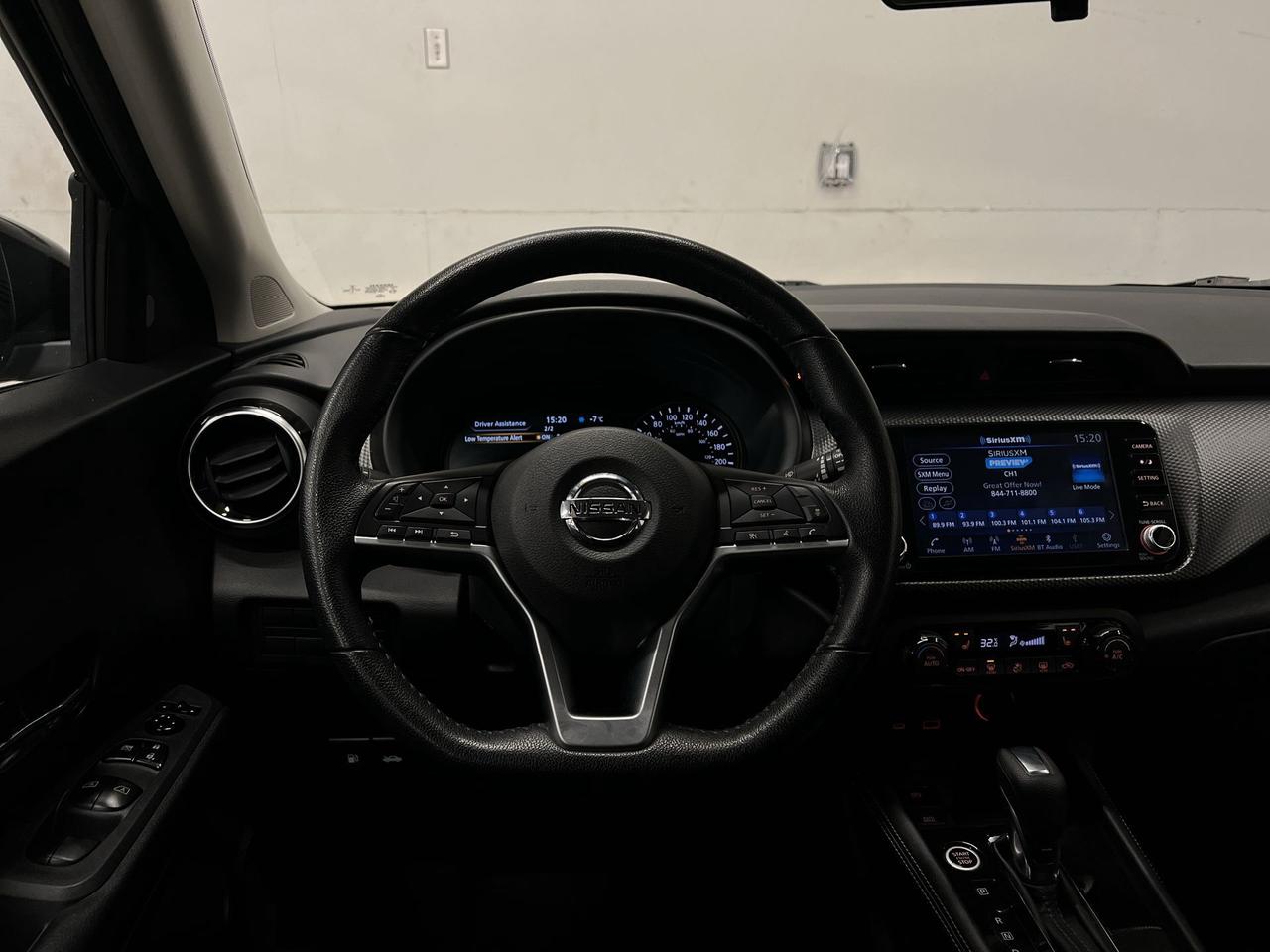 2021 Nissan Kicks SV | HTD SEATS | CARPLAY | REMOTE START | ALLOYS Photo