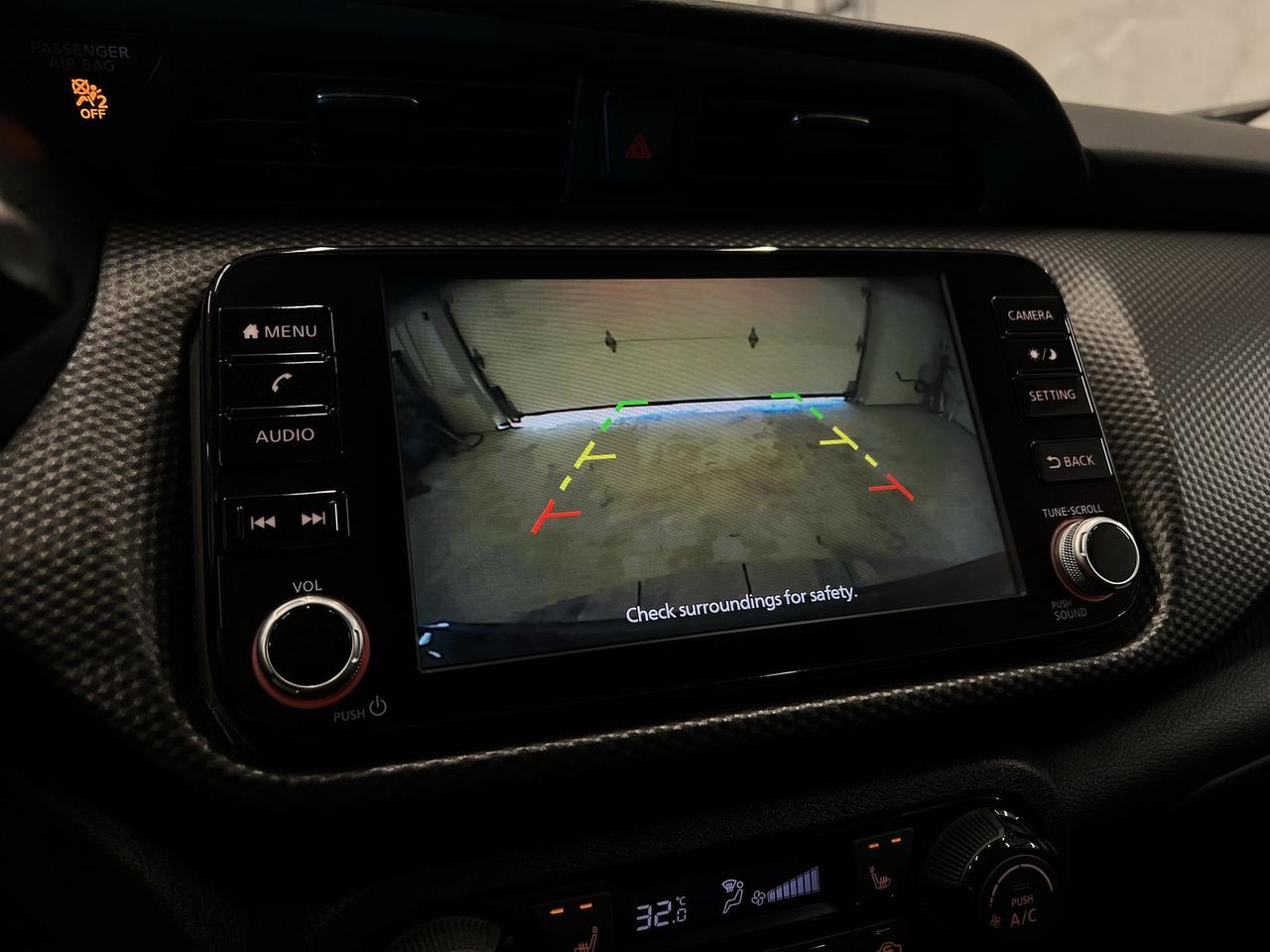 2021 Nissan Kicks SV | HTD SEATS | CARPLAY | REMOTE START | ALLOYS Photo