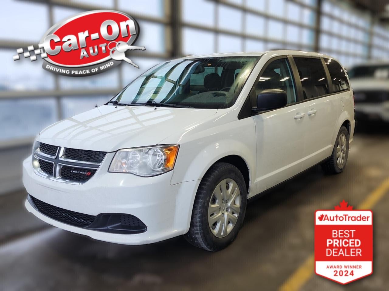 2019 Dodge Grand Caravan SXT | JUST LANDED!! Photo0