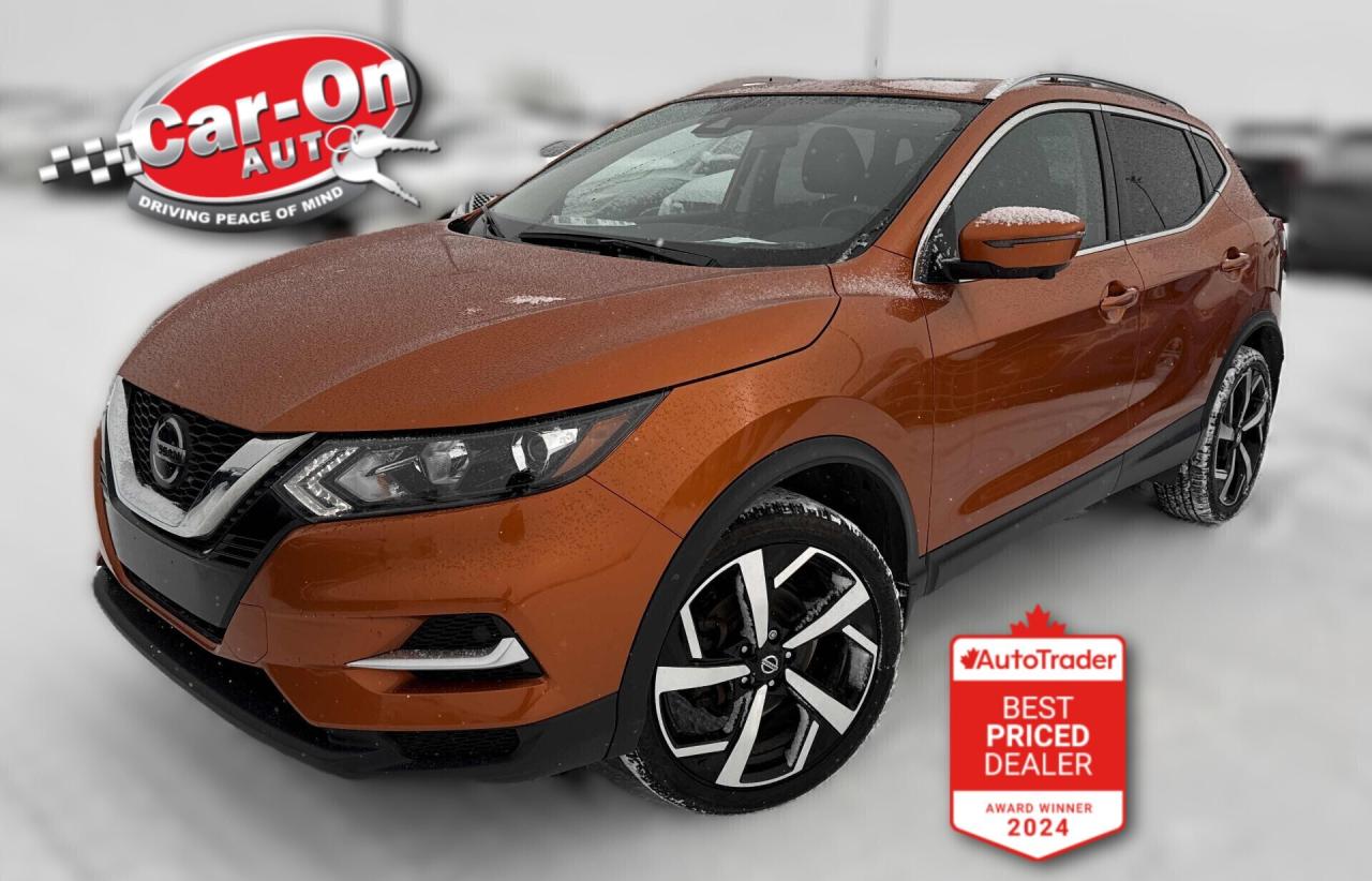 2022 Nissan Qashqai SL AWD | ARRIVING SOON!! Photo0