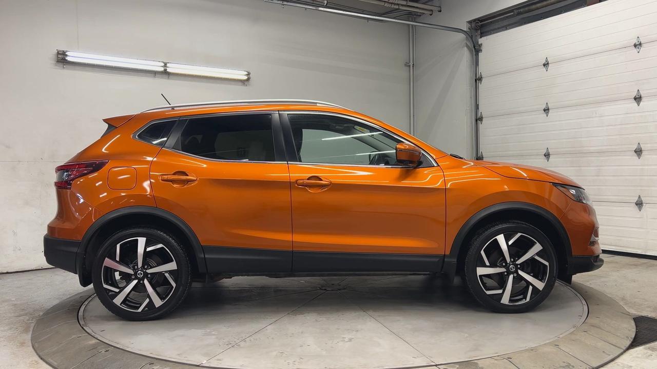 2022 Nissan Qashqai SL AWD | ONLY 42,000KMS! | HTD LEATHER | SUNROOF Photo