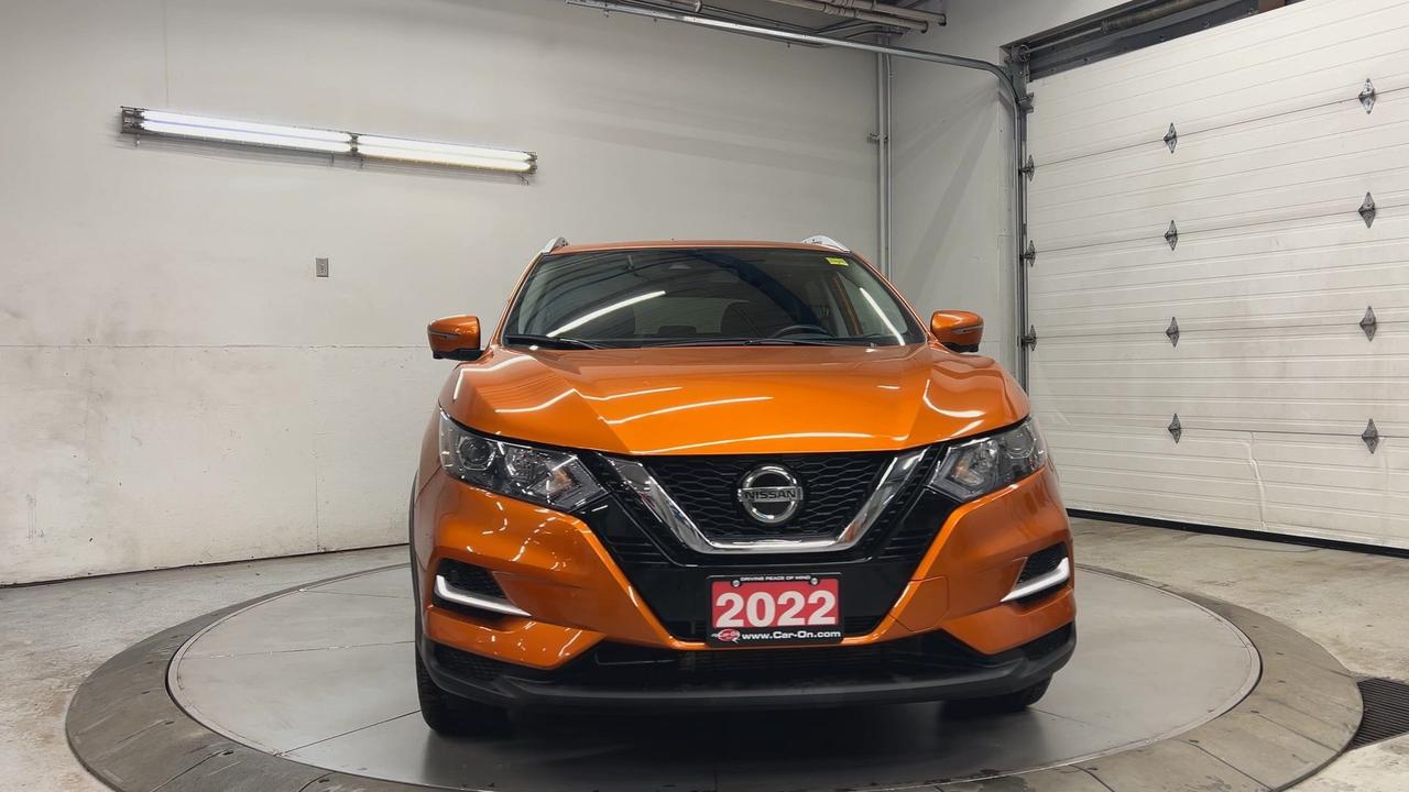 2022 Nissan Qashqai SL AWD | ONLY 42,000KMS! | HTD LEATHER | SUNROOF Photo