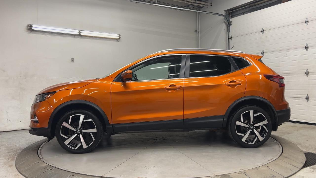 2022 Nissan Qashqai SL AWD | ONLY 42,000KMS! | HTD LEATHER | SUNROOF Photo