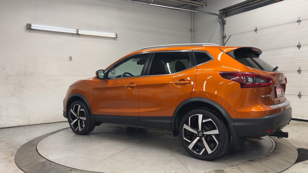 2022 Nissan Qashqai SL AWD | ONLY 42,000KMS! | HTD LEATHER | SUNROOF Photo