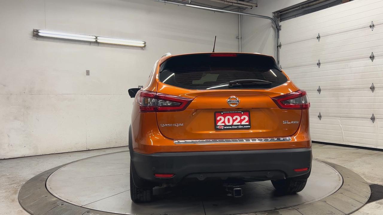 2022 Nissan Qashqai SL AWD | ONLY 42,000KMS! | HTD LEATHER | SUNROOF Photo