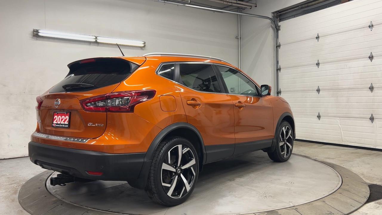 2022 Nissan Qashqai SL AWD | ONLY 42,000KMS! | HTD LEATHER | SUNROOF Photo