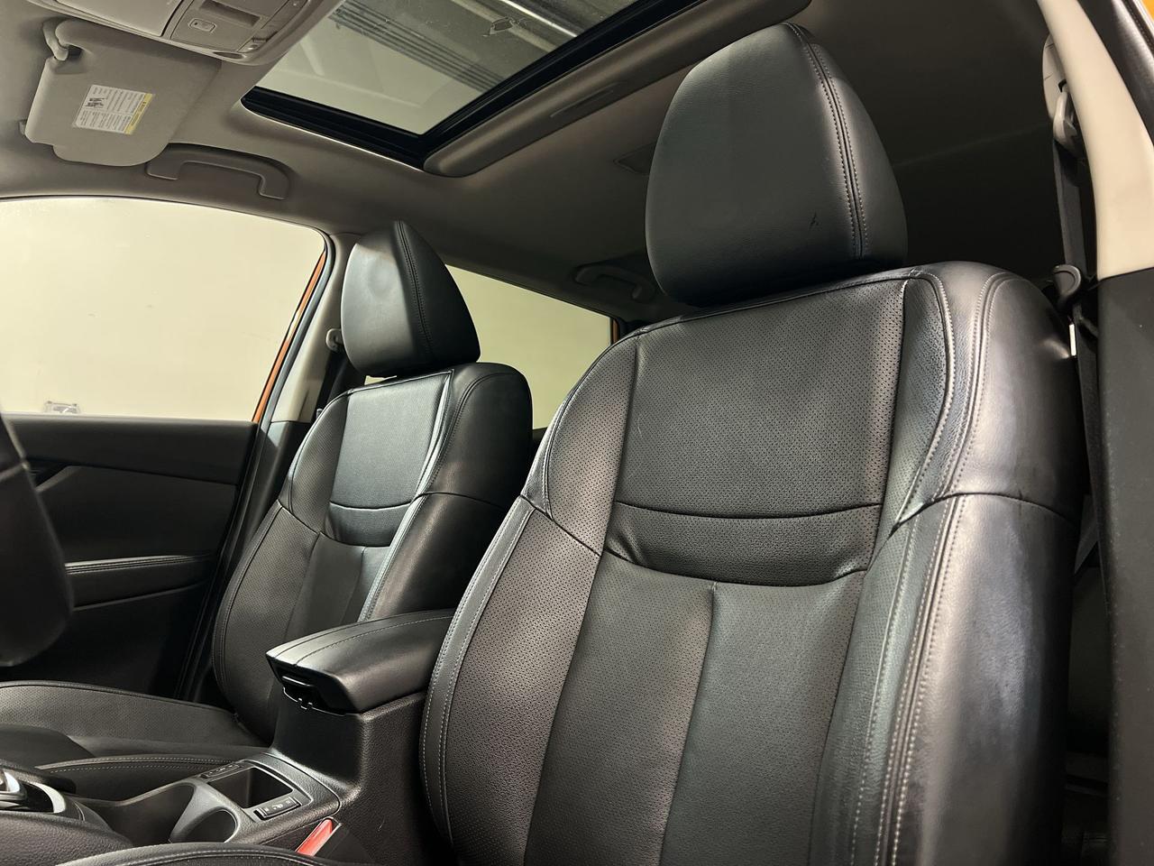 2022 Nissan Qashqai SL AWD | ONLY 42,000KMS! | HTD LEATHER | SUNROOF Photo