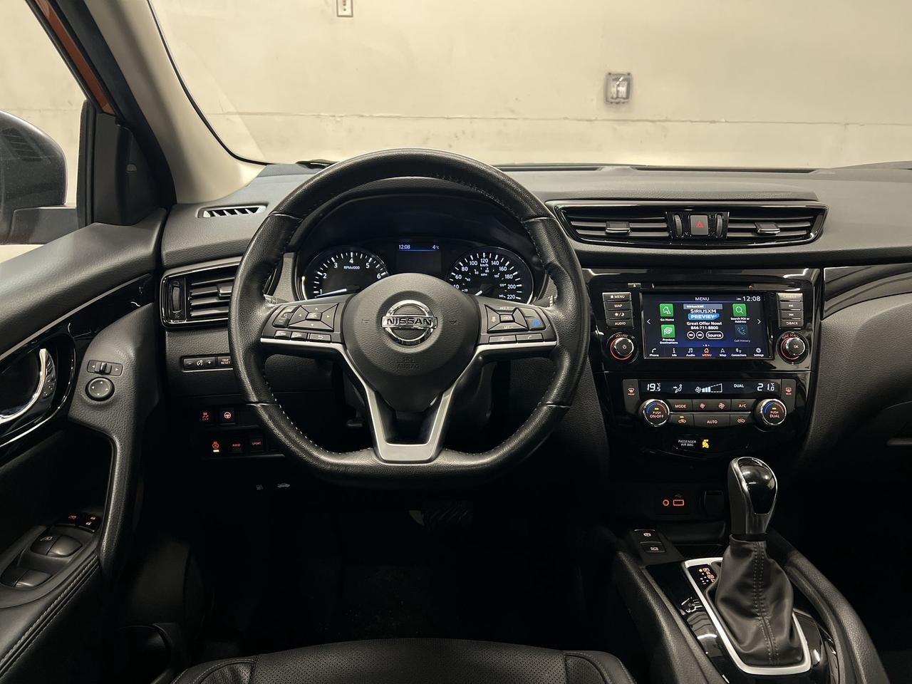 2022 Nissan Qashqai SL AWD | ONLY 42,000KMS! | HTD LEATHER | SUNROOF Photo