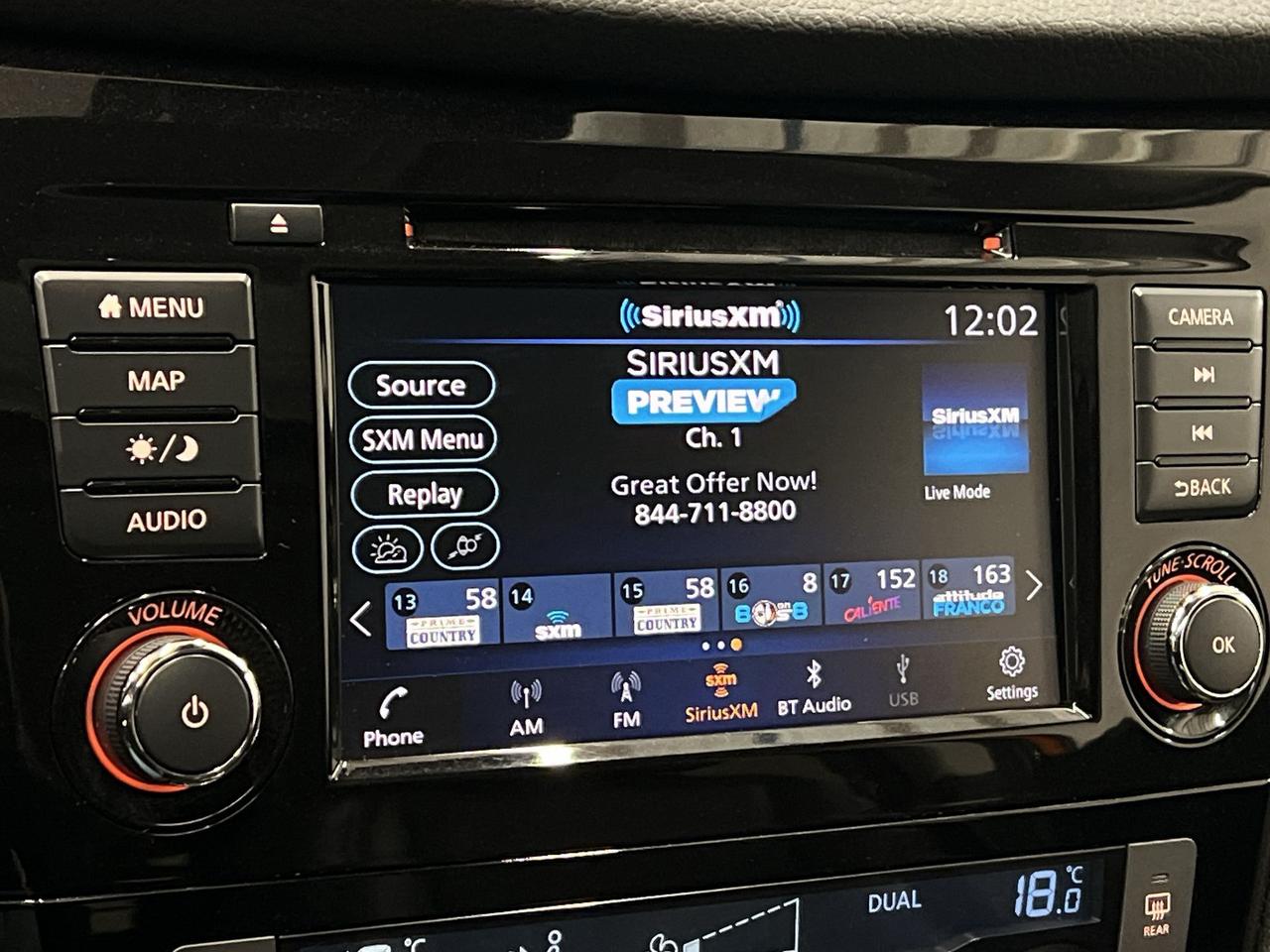 2022 Nissan Qashqai SL AWD | ONLY 42,000KMS! | HTD LEATHER | SUNROOF Photo