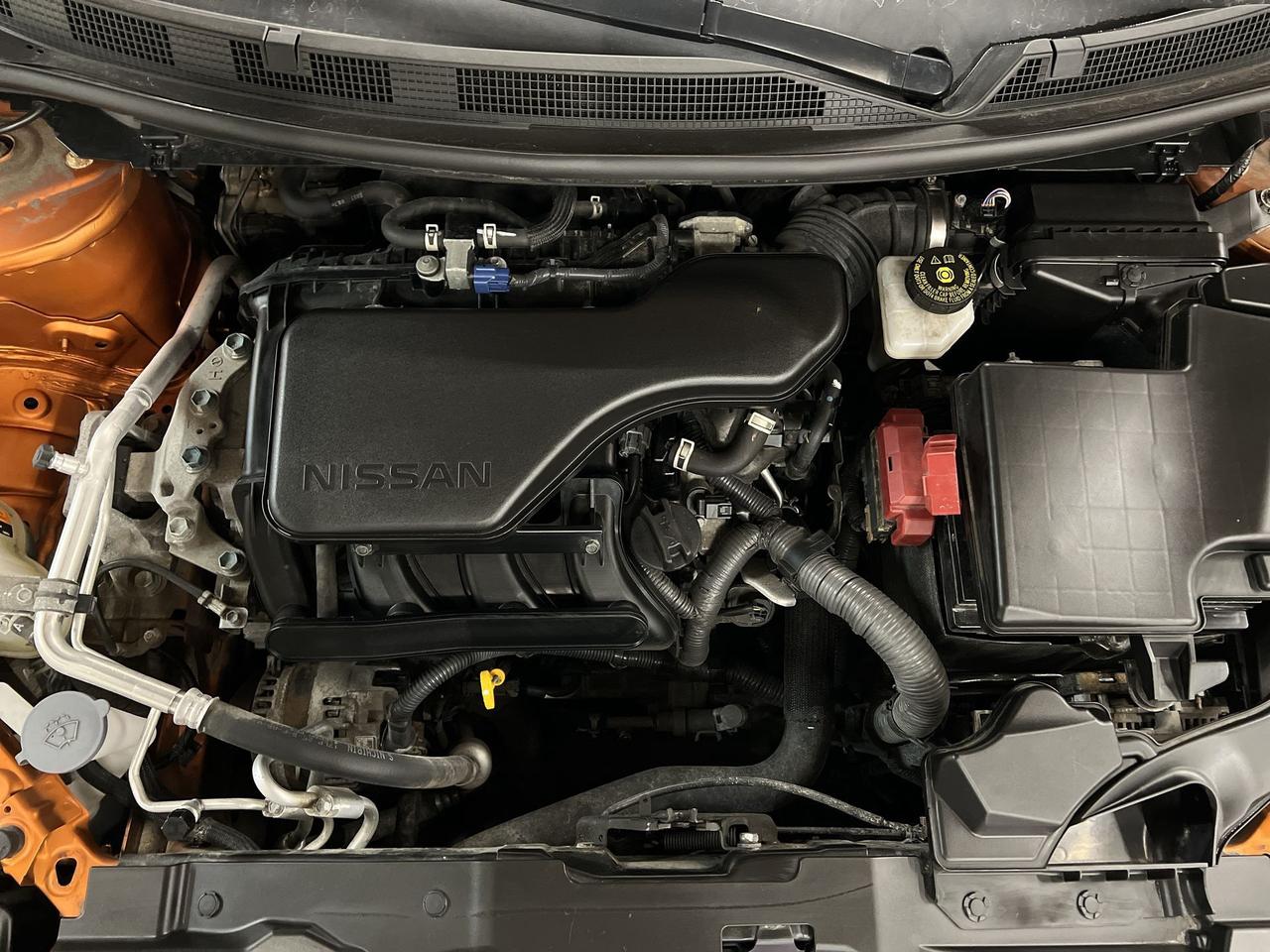 2022 Nissan Qashqai SL AWD | ONLY 42,000KMS! | HTD LEATHER | SUNROOF Photo