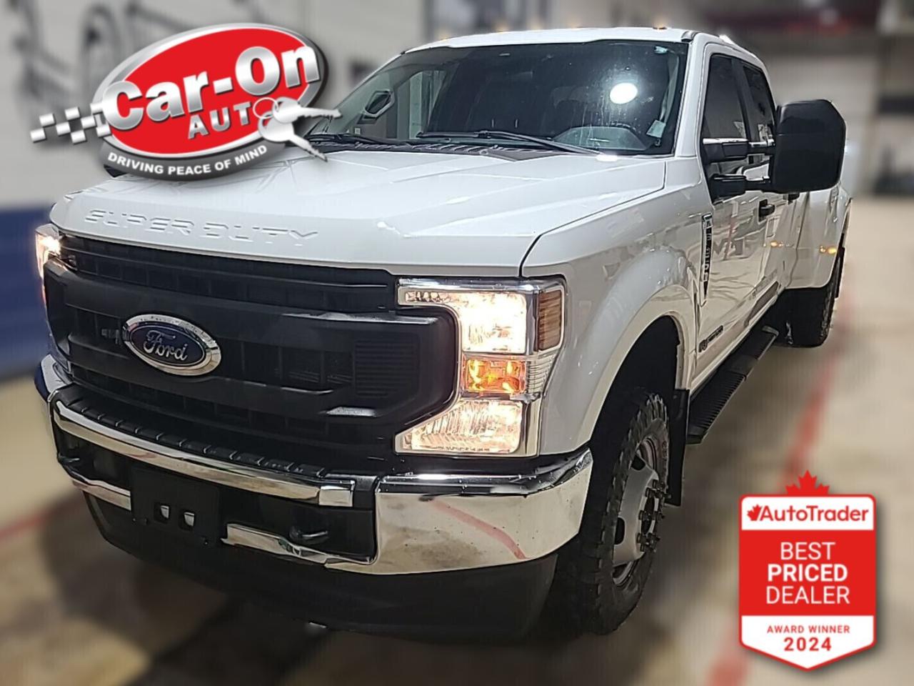 2021 Ford F-350 DUALLY | 6.7L DIESEL | CREW | JUST LANDED Photo