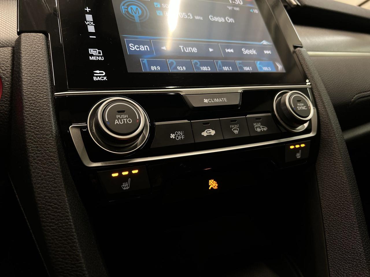 2016 Honda Civic EX| ONLY 35,000KMS| SUNROOF| HTD SEATS| CARPLAY Photo