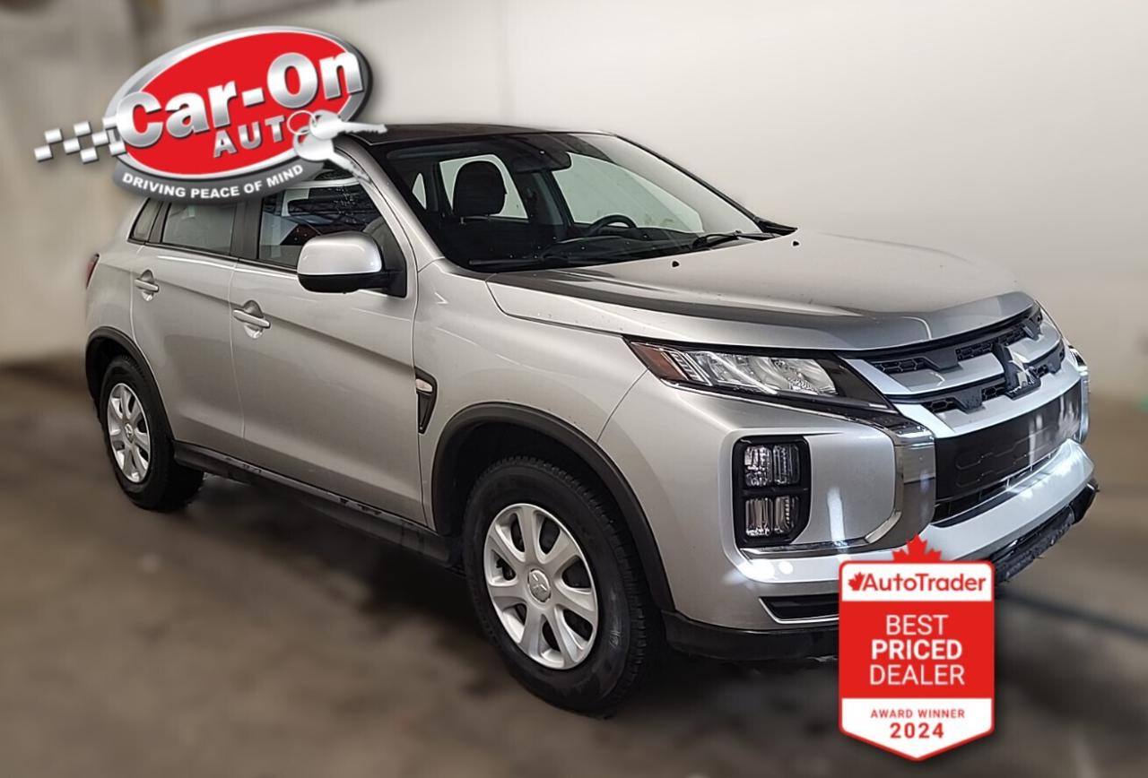 Used 2022 Mitsubishi RVR ARRIVING SOON!! for sale in Ottawa, ON