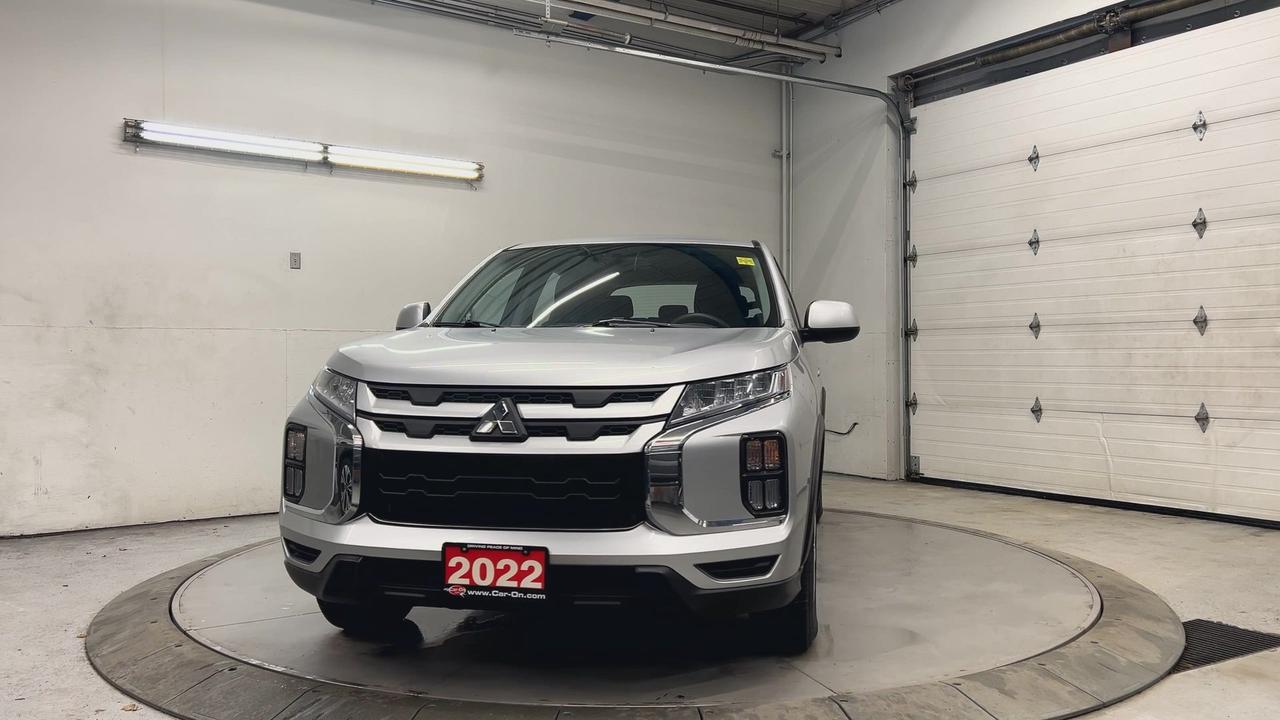 2022 Mitsubishi RVR AWD | HTD SEATS | CARPLAY | REAR CAM | BLUETOOTH Photo