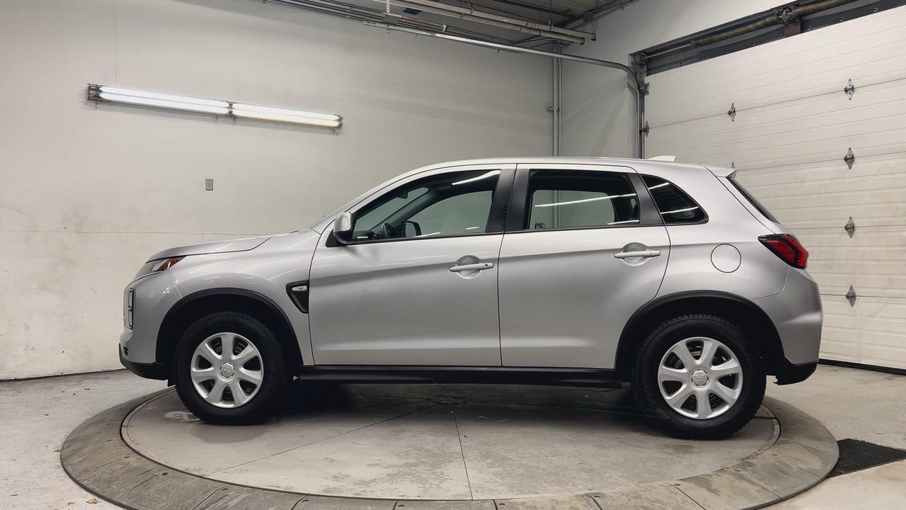 2022 Mitsubishi RVR AWD | HTD SEATS | CARPLAY | REAR CAM | BLUETOOTH Photo