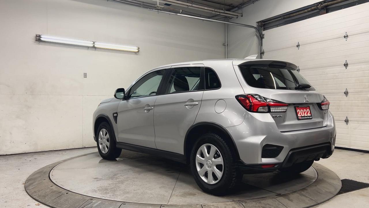 2022 Mitsubishi RVR AWD | HTD SEATS | CARPLAY | REAR CAM | BLUETOOTH Photo