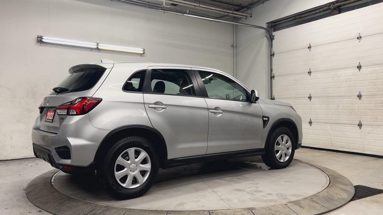2022 Mitsubishi RVR AWD | HTD SEATS | CARPLAY | REAR CAM | BLUETOOTH Photo
