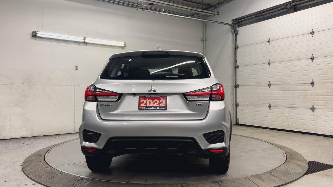 2022 Mitsubishi RVR AWD | HTD SEATS | CARPLAY | REAR CAM | BLUETOOTH Photo