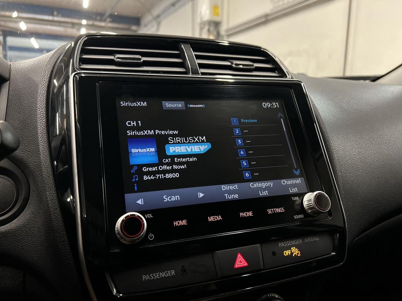 2022 Mitsubishi RVR AWD | HTD SEATS | CARPLAY | REAR CAM | BLUETOOTH Photo
