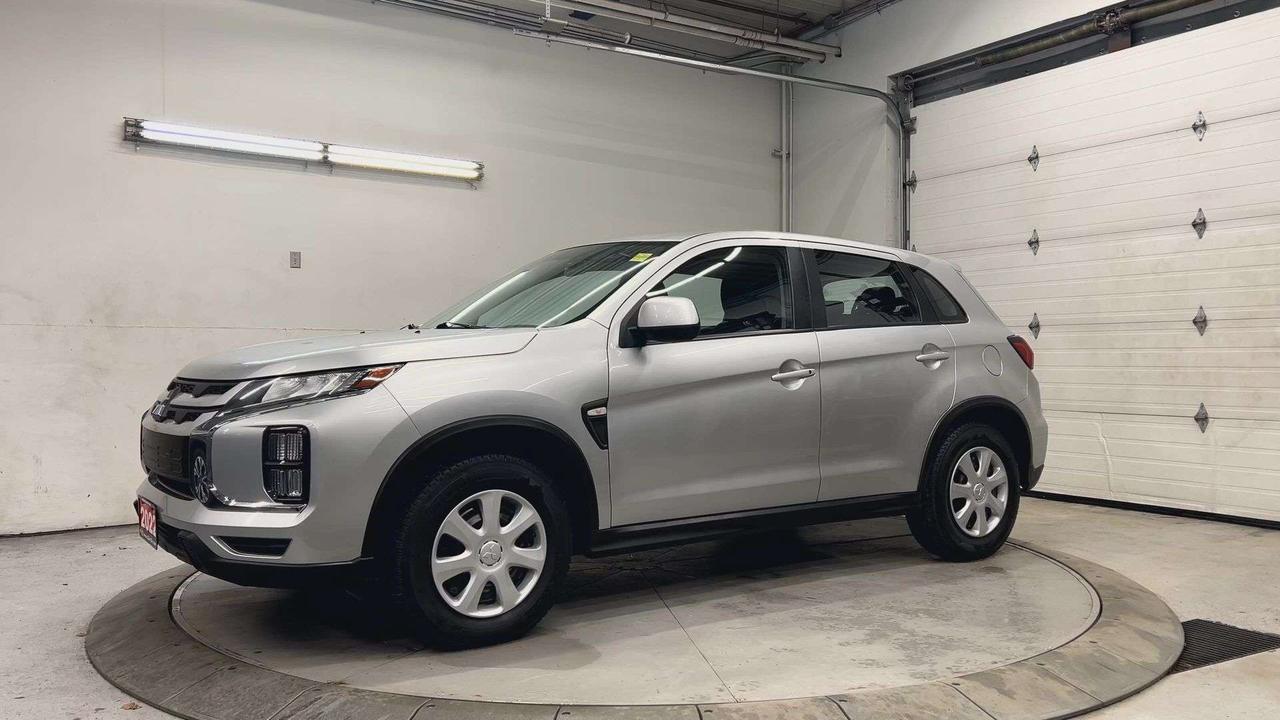 2022 Mitsubishi RVR AWD | HTD SEATS | CARPLAY | REAR CAM | BLUETOOTH Photo4