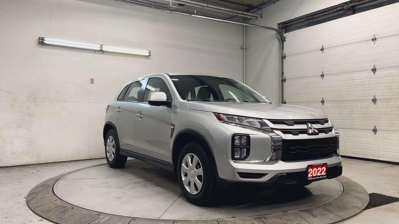 2022 Mitsubishi RVR AWD | HTD SEATS | CARPLAY | REAR CAM | BLUETOOTH Photo