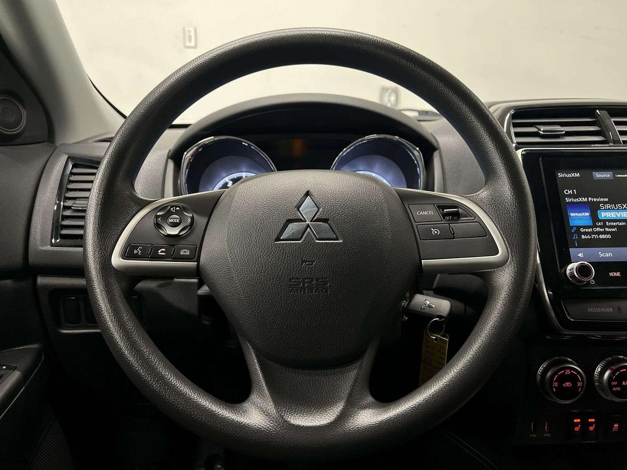 2022 Mitsubishi RVR AWD | HTD SEATS | CARPLAY | REAR CAM | BLUETOOTH Photo
