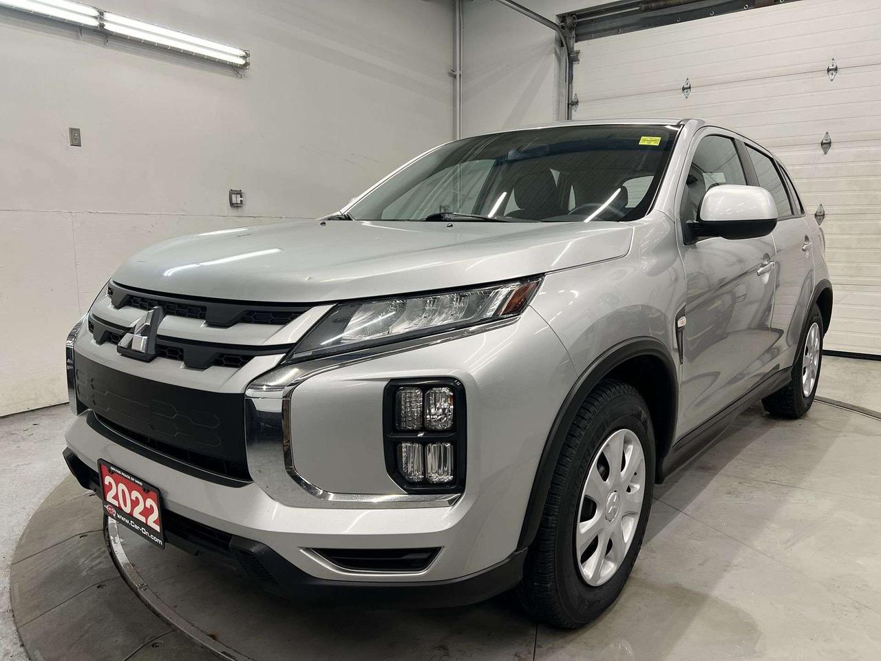 2022 Mitsubishi RVR AWD | HTD SEATS | CARPLAY | REAR CAM | BLUETOOTH Photo