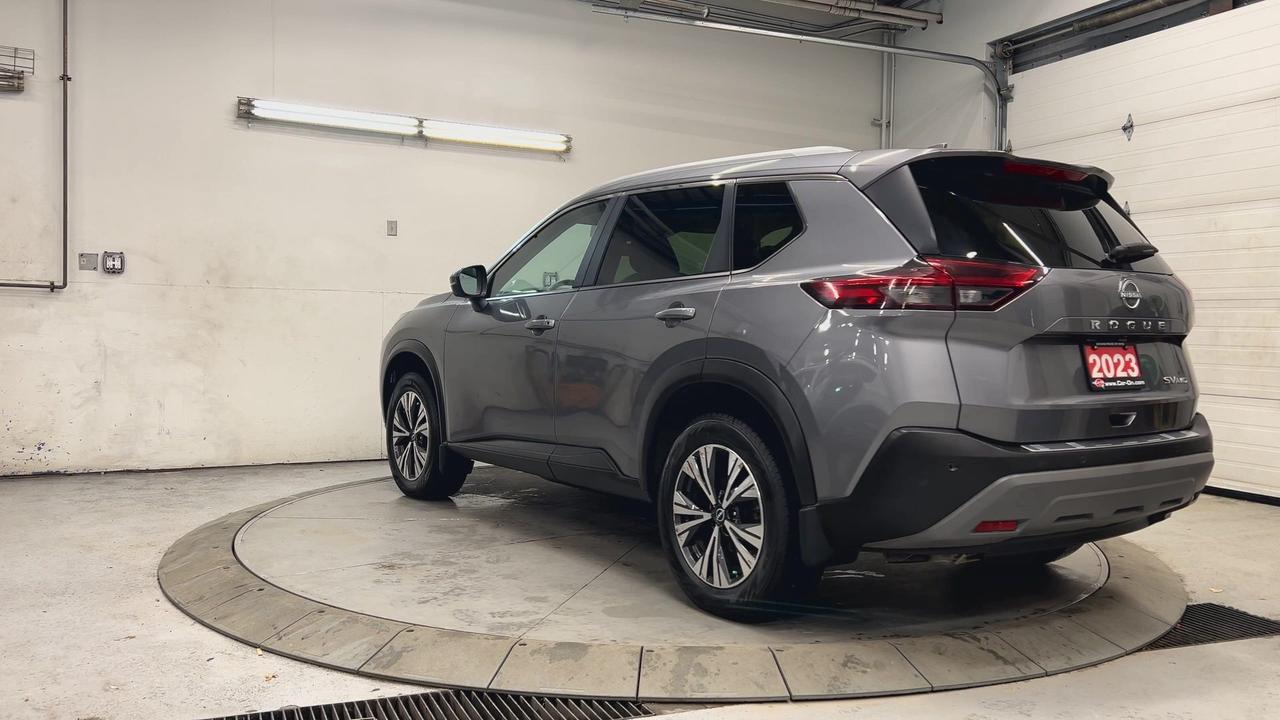 2023 Nissan Rogue SV AWD | HTD SEATS | PANO ROOF | CARPLAY | 360 CAM Photo