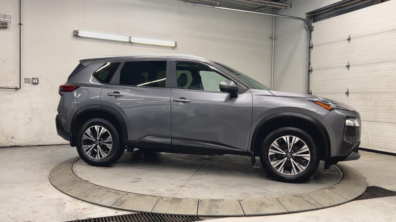 2023 Nissan Rogue SV AWD | HTD SEATS | PANO ROOF | CARPLAY | 360 CAM Photo