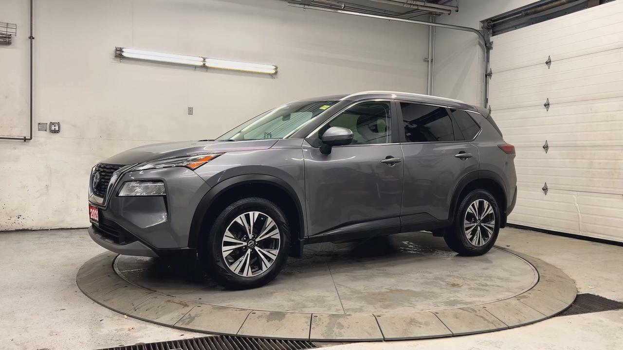 2023 Nissan Rogue SV AWD | HTD SEATS | PANO ROOF | CARPLAY | 360 CAM Photo