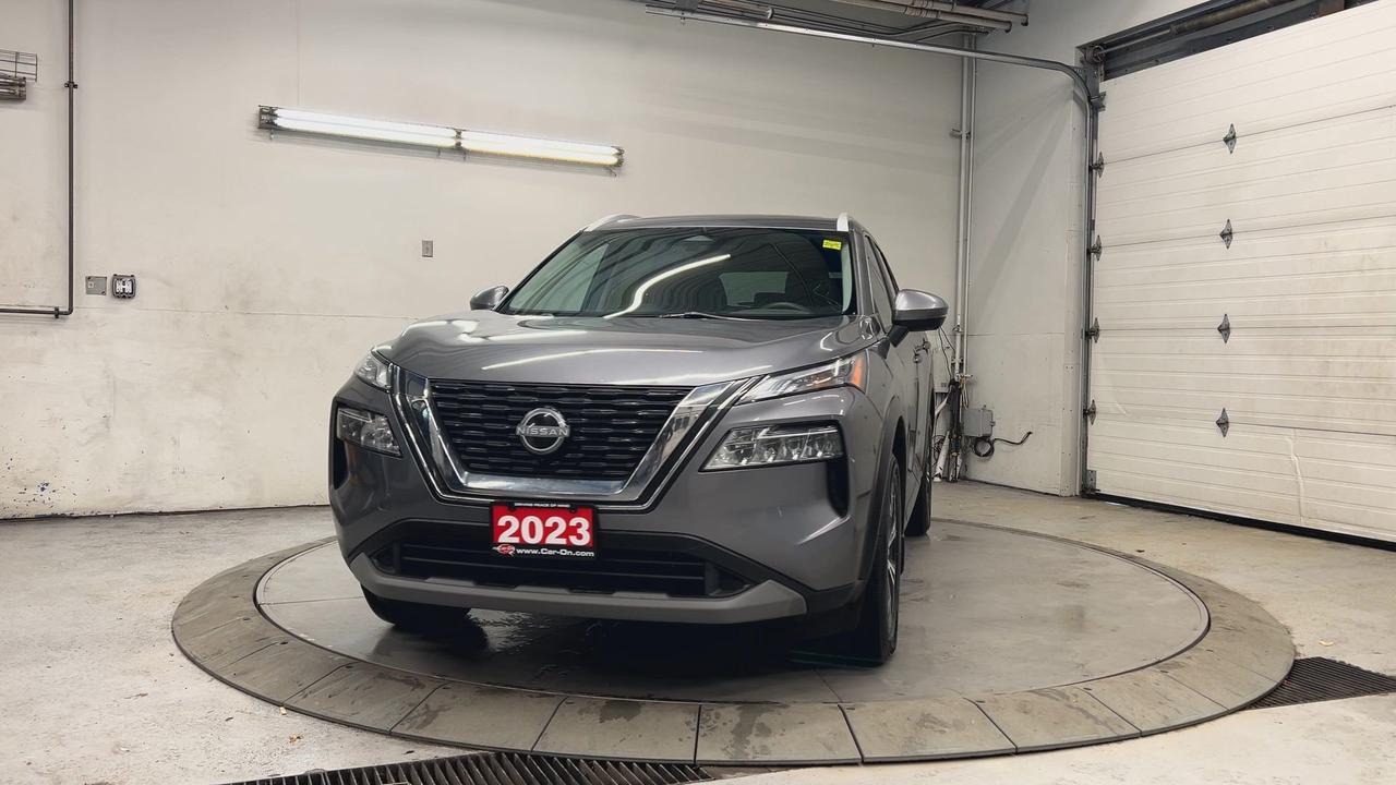 2023 Nissan Rogue SV AWD | HTD SEATS | PANO ROOF | CARPLAY | 360 CAM Photo