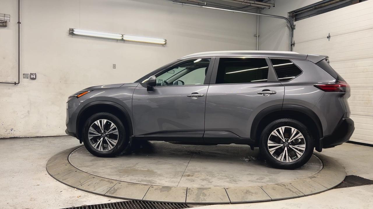 2023 Nissan Rogue SV AWD | HTD SEATS | PANO ROOF | CARPLAY | 360 CAM Photo