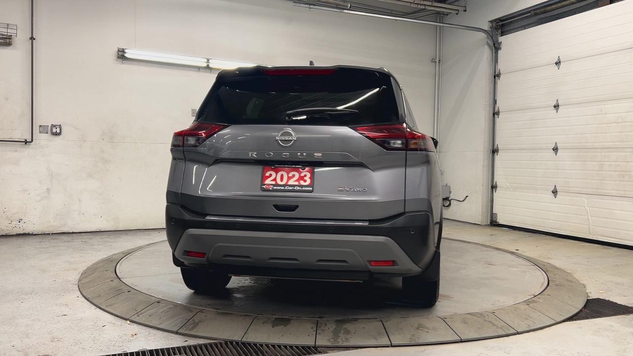 2023 Nissan Rogue SV AWD | HTD SEATS | PANO ROOF | CARPLAY | 360 CAM Photo