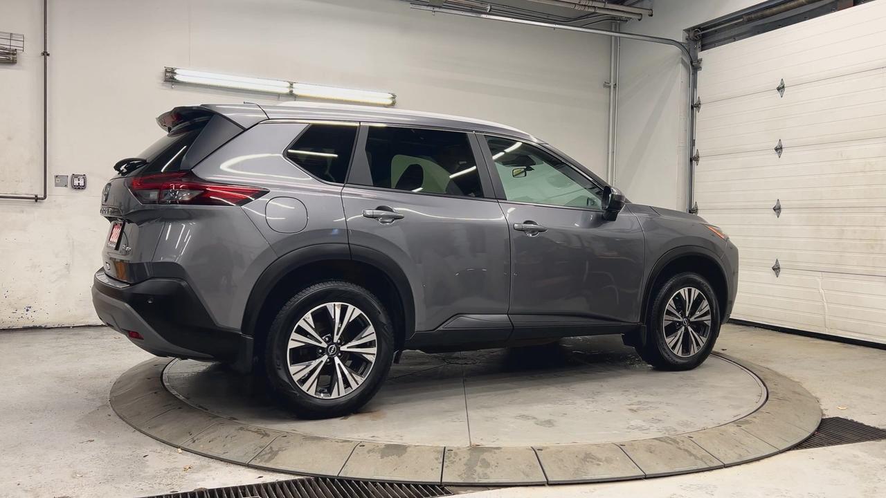 2023 Nissan Rogue SV AWD | HTD SEATS | PANO ROOF | CARPLAY | 360 CAM Photo