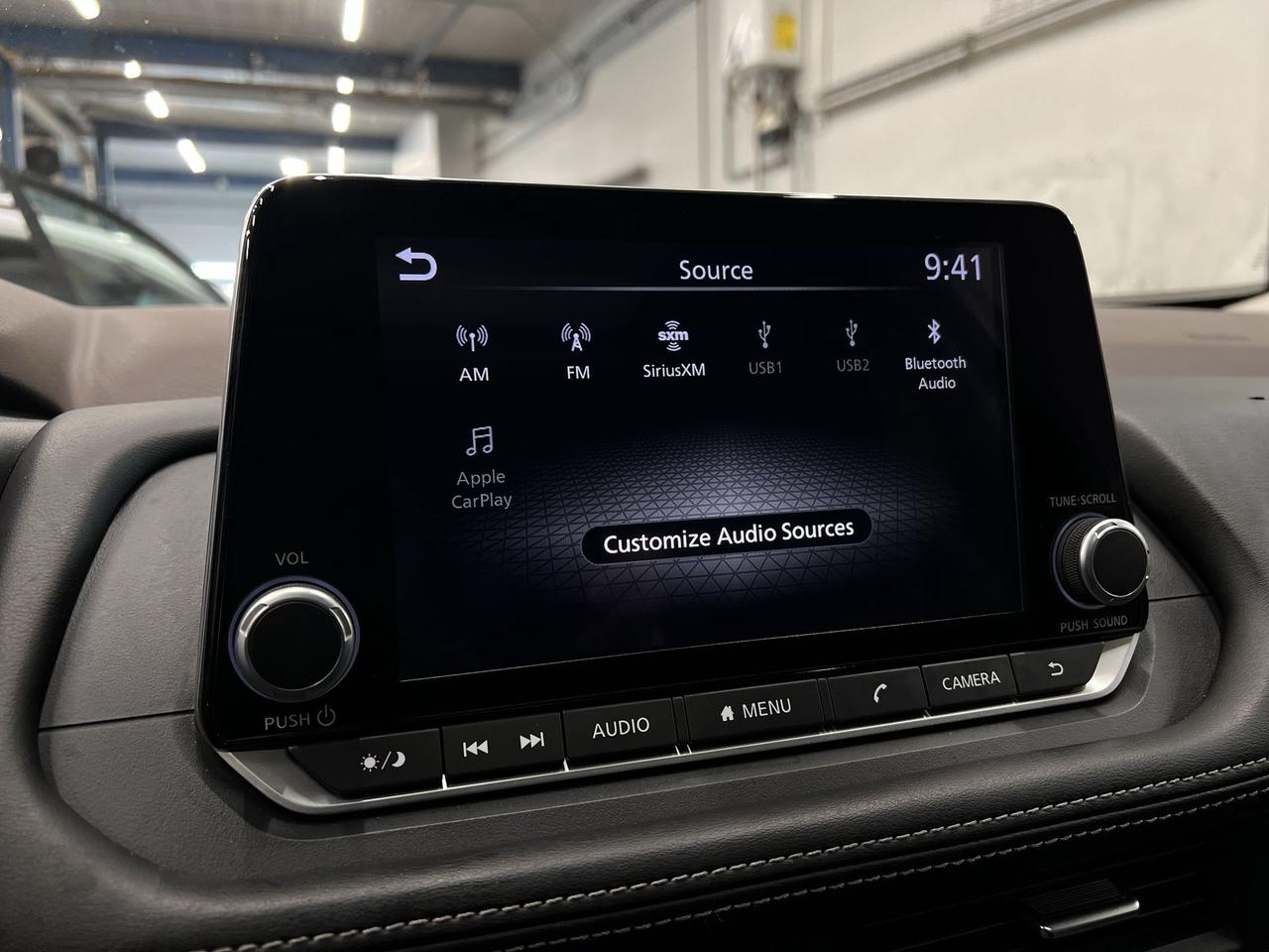 2023 Nissan Rogue SV AWD | HTD SEATS | PANO ROOF | CARPLAY | 360 CAM Photo