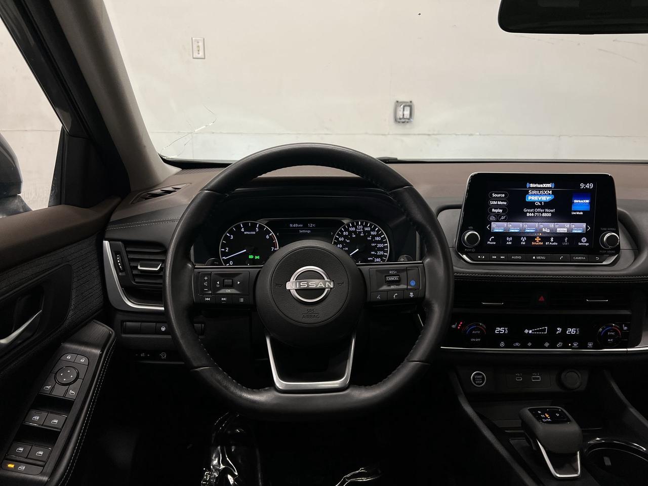 2023 Nissan Rogue SV AWD | HTD SEATS | PANO ROOF | CARPLAY | 360 CAM Photo