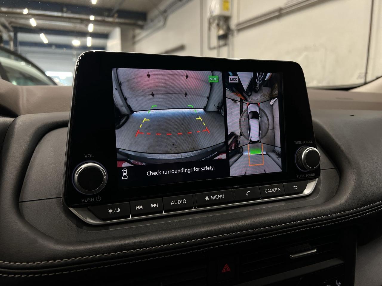 2023 Nissan Rogue SV AWD | HTD SEATS | PANO ROOF | CARPLAY | 360 CAM Photo